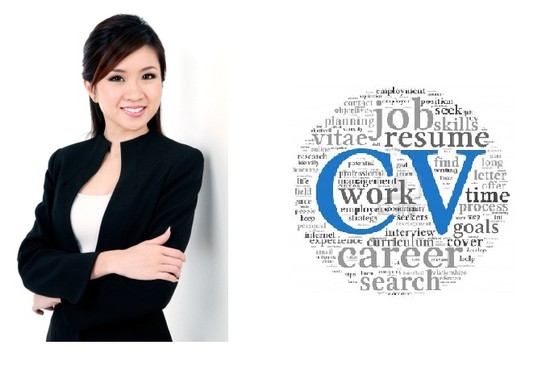 write or edit resume,cv and cover letter FAST